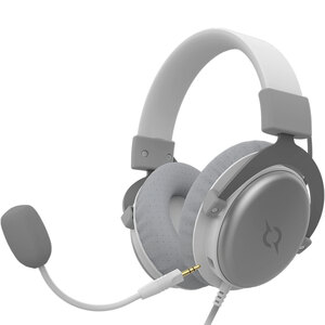 Casti Gaming AQIRYS Sirius, 7.1 surround, USB, 3.5mm, multiplatforma, alb Casti Gaming AQIRYS Sirius, 7.1 surround, USB, 3.5mm, multiplatforma, alb