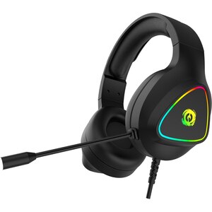 Casti Gaming CANYON Shadder GH-6, multiplatforma, USB, 3.5mm, Black Casti Gaming CANYON Shadder GH-6, multiplatforma, USB, 3.5mm, Black