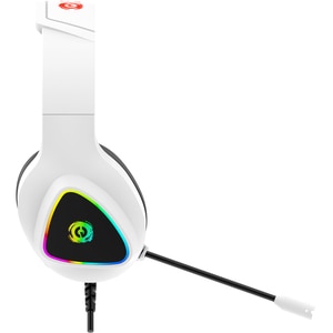 Casti Gaming CANYON Shadder GH-6, multiplatforma, USB, 3.5mm, White Casti Gaming CANYON Shadder GH-6, multiplatforma, USB, 3.5mm, White