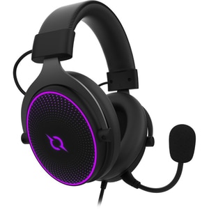 Casti Gaming AQIRYS Carina, 7.1 surround, USB, negru Casti Gaming AQIRYS Carina, 7.1 surround, USB, negru