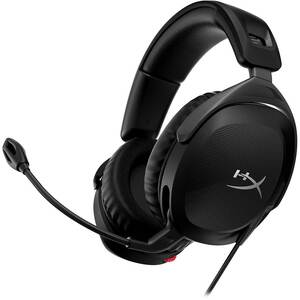 Casti Gaming HyperX Cloud Stinger 2, Spatial Audio, multiplatforma, 3.5mm, negru Casti Gaming HyperX Cloud Stinger 2, Spatial Audio, multiplatforma, 3.5mm, negru