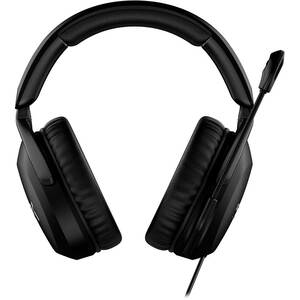 Casti Gaming HyperX Cloud Stinger 2, Spatial Audio, multiplatforma, 3.5mm, negru Casti Gaming HyperX Cloud Stinger 2, Spatial Audio, multiplatforma, 3.5mm, negru