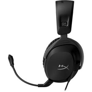 Casti Gaming HyperX Cloud Stinger 2, Spatial Audio, multiplatforma, 3.5mm, negru Casti Gaming HyperX Cloud Stinger 2, Spatial Audio, multiplatforma, 3.5mm, negru
