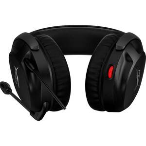Casti Gaming HyperX Cloud Stinger 2, Spatial Audio, multiplatforma, 3.5mm, negru Casti Gaming HyperX Cloud Stinger 2, Spatial Audio, multiplatforma, 3.5mm, negru