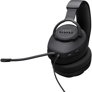 Casti Gaming JBL Quantum 100M2, multiplatforma, 3.5mm, negru Casti Gaming JBL Quantum 100M2, multiplatforma, 3.5mm, negru