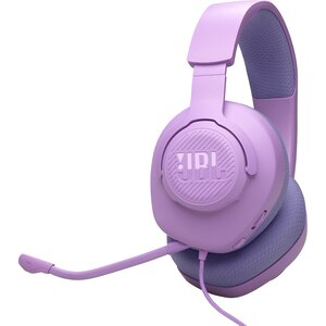 Casti Gaming JBL Quantum 100M2, multiplatforma, 3.5mm, violet Casti Gaming JBL Quantum 100M2, multiplatforma, 3.5mm, violet