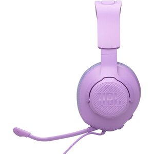 Casti Gaming JBL Quantum 100M2, multiplatforma, 3.5mm, violet Casti Gaming JBL Quantum 100M2, multiplatforma, 3.5mm, violet