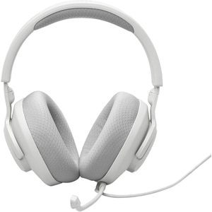 Casti Gaming JBL Quantum 100M2, multiplatforma, 3.5mm, alb Casti Gaming JBL Quantum 100M2, multiplatforma, 3.5mm, alb