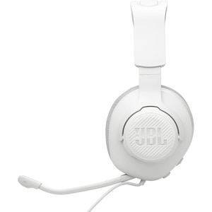 Casti Gaming JBL Quantum 100M2, multiplatforma, 3.5mm, alb Casti Gaming JBL Quantum 100M2, multiplatforma, 3.5mm, alb