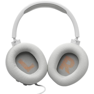 Casti Gaming JBL Quantum 100M2, multiplatforma, 3.5mm, alb Casti Gaming JBL Quantum 100M2, multiplatforma, 3.5mm, alb