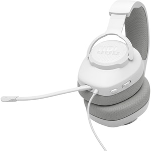 Casti Gaming JBL Quantum 100M2, multiplatforma, 3.5mm, alb Casti Gaming JBL Quantum 100M2, multiplatforma, 3.5mm, alb
