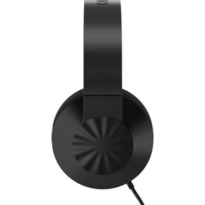 Casti Gaming LENOVO H210, stereo, multiplatforma, 3.5mm, Black Casti Gaming LENOVO H210, stereo, multiplatforma, 3.5mm, Black