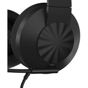 Casti Gaming LENOVO H210, stereo, multiplatforma, 3.5mm, Black Casti Gaming LENOVO H210, stereo, multiplatforma, 3.5mm, Black