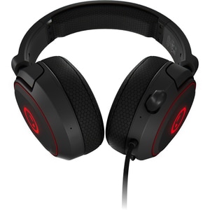 Casti Gaming LORGAR Kaya 460, stereo, multiplatforma, Black Casti Gaming LORGAR Kaya 460, stereo, multiplatforma, Black