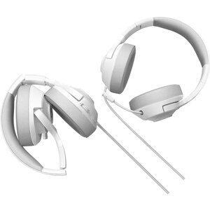 Casti Gaming LORGAR Noah 101, stereo, multiplatforma, 3.5mm, White Casti Gaming LORGAR Noah 101, stereo, multiplatforma, 3.5mm, White