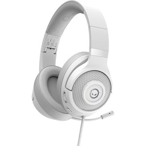 Casti Gaming LORGAR Noah 101, stereo, multiplatforma, 3.5mm, White Casti Gaming LORGAR Noah 101, stereo, multiplatforma, 3.5mm, White