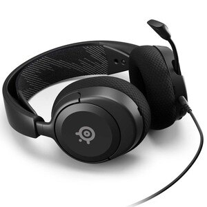 Casti Gaming STEELSERIES Arctis Nova 1, surround, multiplatforma, 3.5mm, negru Casti Gaming STEELSERIES Arctis Nova 1, surround, multiplatforma, 3.5mm, negru
