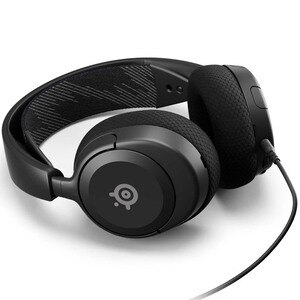 Casti Gaming STEELSERIES Arctis Nova 1, surround, multiplatforma, 3.5mm, negru Casti Gaming STEELSERIES Arctis Nova 1, surround, multiplatforma, 3.5mm, negru