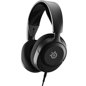 Casti Gaming STEELSERIES Arctis Nova 1, surround, multiplatforma, 3.5mm, negru Casti Gaming STEELSERIES Arctis Nova 1, surround, multiplatforma, 3.5mm, negru