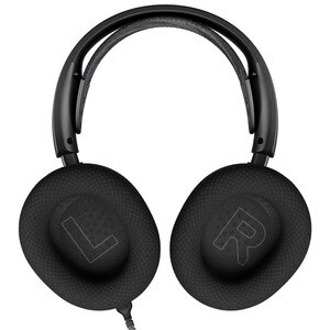 Casti Gaming STEELSERIES Arctis Nova 3, surround, multiplatforma, USB-C, negru Casti Gaming STEELSERIES Arctis Nova 3, surround, multiplatforma, USB-C, negru