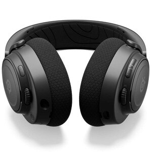 Casti Gaming Wireless STEELSERIES Arctis Nova 7, surround, multiplatforma, negru Casti Gaming Wireless STEELSERIES Arctis Nova 7, surround, multiplatforma, negru