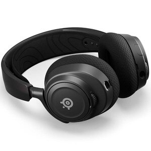 Casti Gaming Wireless STEELSERIES Arctis Nova 7, surround, multiplatforma, negru Casti Gaming Wireless STEELSERIES Arctis Nova 7, surround, multiplatforma, negru