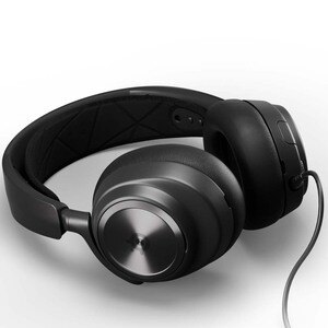 Casti Gaming STEELSERIES Arctis Nova Pro, surround, multiplatforma, USB-C, negru Casti Gaming STEELSERIES Arctis Nova Pro, surround, multiplatforma, USB-C, negru