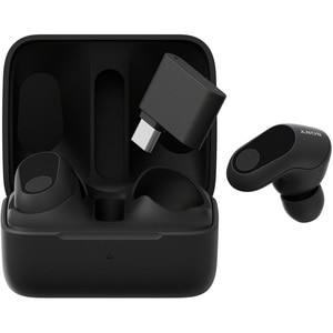 Casti Gaming SONY INZONE WF-G700NB, True Wireless Bluetooth, In-Ear, Microfon, Noise Cancelling, PC/PS5, Black Casti Gaming SONY INZONE WF-G700NB, True Wireless Bluetooth, In-Ear, Microfon, Noise Cancelling, PC/PS5, Black