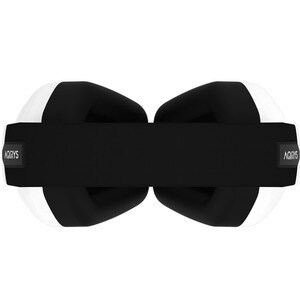 Casti Gaming Wireless AQIRYS Alnair, multiplatforma, 3D Stereo, Noise Cancelling, alb-negru Casti Gaming Wireless AQIRYS Alnair, multiplatforma, 3D Stereo, Noise Cancelling, alb-negru