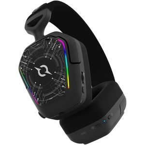 Casti Gaming Wireless AQIRYS Alnair, multiplatforma, 3D Stereo, Noise Cancelling, negru Casti Gaming Wireless AQIRYS Alnair, multiplatforma, 3D Stereo, Noise Cancelling, negru
