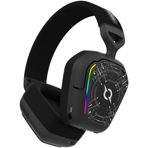 Casti Gaming Wireless AQIRYS Alnair, multiplatforma, 3D Stereo, Noise Cancelling, negru Casti Gaming Wireless AQIRYS Alnair, multiplatforma, 3D Stereo, Noise Cancelling, negru
