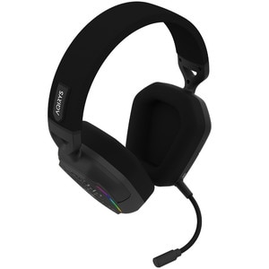 Casti Gaming Wireless AQIRYS Alnair, multiplatforma, 3D Stereo, Noise Cancelling, negru Casti Gaming Wireless AQIRYS Alnair, multiplatforma, 3D Stereo, Noise Cancelling, negru