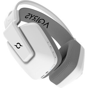 Casti Gaming Wireless AQIRYS Alya White 2.0, multiplatforma, 3D Stereo, alb Casti Gaming Wireless AQIRYS Alya White 2.0, multiplatforma, 3D Stereo, alb