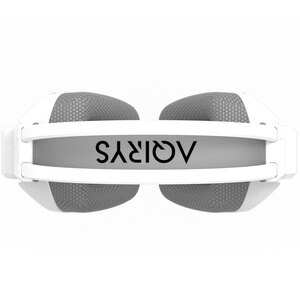 Casti Gaming Wireless AQIRYS Alya White 2.0, multiplatforma, 3D Stereo, alb Casti Gaming Wireless AQIRYS Alya White 2.0, multiplatforma, 3D Stereo, alb