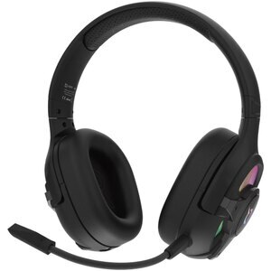 Casti Gaming Wireless AQIRYS Ara, multiplatforma, 3D Stereo, negru Casti Gaming Wireless AQIRYS Ara, multiplatforma, 3D Stereo, negru