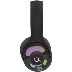 Casti Gaming Wireless AQIRYS Ara, multiplatforma, 3D Stereo, negru Casti Gaming Wireless AQIRYS Ara, multiplatforma, 3D Stereo, negru