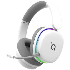 Casti Gaming Wireless AQIRYS Luna, multiplatforma, 7.1 surround, alb Casti Gaming Wireless AQIRYS Luna, multiplatforma, 7.1 surround, alb