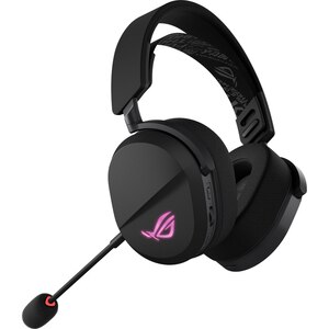 Casti Gaming Wireless ASUS Rog Pelta, stereo, multiplatforma, negru Casti Gaming Wireless ASUS Rog Pelta, stereo, multiplatforma, negru