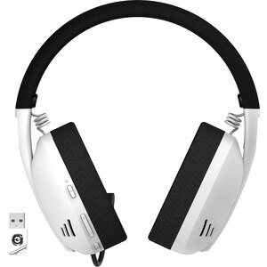 Casti Gaming Wireless CANYON Ego GH-13, 7.1, multiplatforma, White Casti Gaming Wireless CANYON Ego GH-13, 7.1, multiplatforma, White
