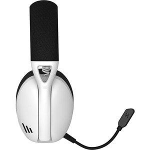 Casti Gaming Wireless CANYON Ego GH-13, 7.1, multiplatforma, White Casti Gaming Wireless CANYON Ego GH-13, 7.1, multiplatforma, White
