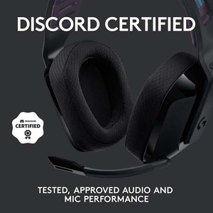 Casti Gaming Wireless LOGITECH G535 LIGHTSPEED, multiplatforma, 3.5mm, negru Casti Gaming Wireless LOGITECH G535 LIGHTSPEED, multiplatforma, 3.5mm, negru
