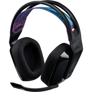Casti Gaming Wireless LOGITECH G535 LIGHTSPEED, multiplatforma, 3.5mm, negru Casti Gaming Wireless LOGITECH G535 LIGHTSPEED, multiplatforma, 3.5mm, negru
