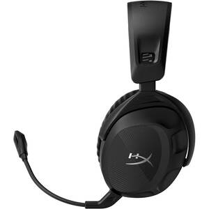 Casti Gaming Wireless HyperX Cloud Stinger 2, DTS Headphone:X Spatial Audio, PC, negru Casti Gaming Wireless HyperX Cloud Stinger 2, DTS Headphone:X Spatial Audio, PC, negru