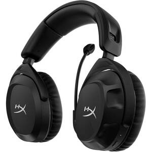 Casti Gaming Wireless HyperX Cloud Stinger 2, DTS Headphone:X Spatial Audio, PC, negru Casti Gaming Wireless HyperX Cloud Stinger 2, DTS Headphone:X Spatial Audio, PC, negru