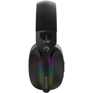 Casti Gaming Wireless MARVO HG9086W, stereo, multiplatforma, negru Casti Gaming Wireless MARVO HG9086W, stereo, multiplatforma, negru