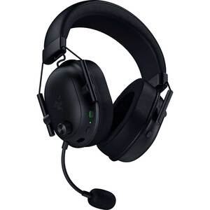 Casti gaming Wireless RAZER Blackshark V2 HyperSpeed, Spatial Audio, multiplatforma, negru Casti gaming Wireless RAZER Blackshark V2 HyperSpeed, Spatial Audio, multiplatforma, negru