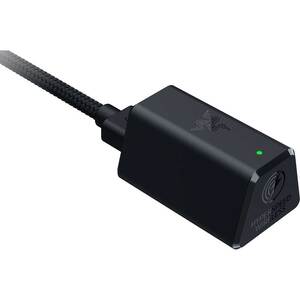 Casti gaming Wireless RAZER Blackshark V2 HyperSpeed, Spatial Audio, multiplatforma, negru Casti gaming Wireless RAZER Blackshark V2 HyperSpeed, Spatial Audio, multiplatforma, negru
