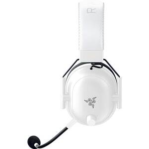Casti gaming Wireless RAZER Blackshark V2 Pro 2023, 7.1 surround, multiplatforma, alb Casti gaming Wireless RAZER Blackshark V2 Pro 2023, 7.1 surround, multiplatforma, alb