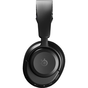 Casti Gaming Wireless STEELSERIES Arctis Nova 3X, surround, multiplatforma, negru Casti Gaming Wireless STEELSERIES Arctis Nova 3X, surround, multiplatforma, negru