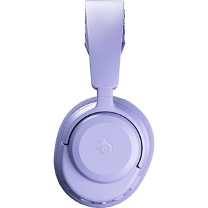 Casti Gaming Wireless STEELSERIES Arctis Nova 3X, surround, multiplatforma, Lavender Casti Gaming Wireless STEELSERIES Arctis Nova 3X, surround, multiplatforma, Lavender